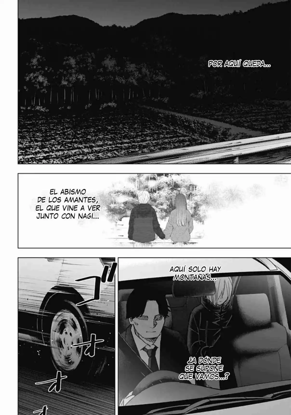 Boy's Abyss - Capítulo 163 - Página 7 - LectorTMOo