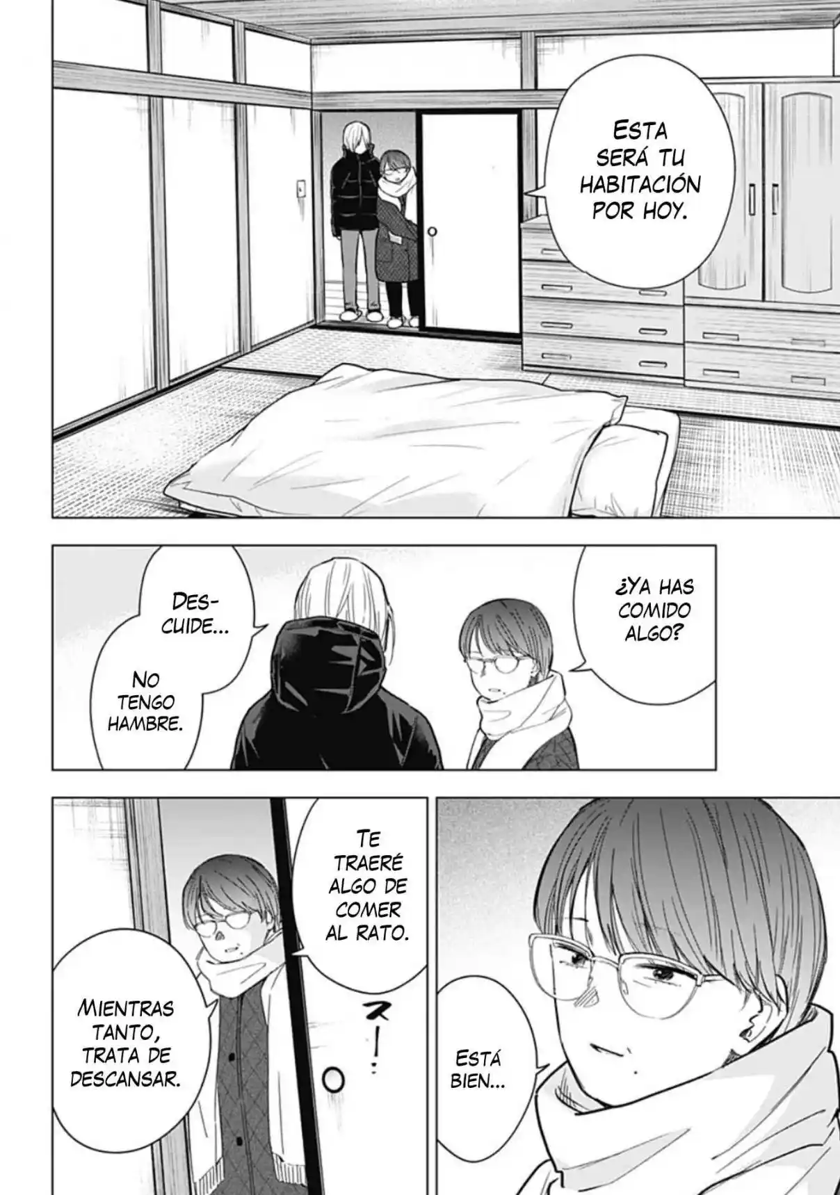 Boy's Abyss - Capítulo 163 - Página 11 - LectorTMOo