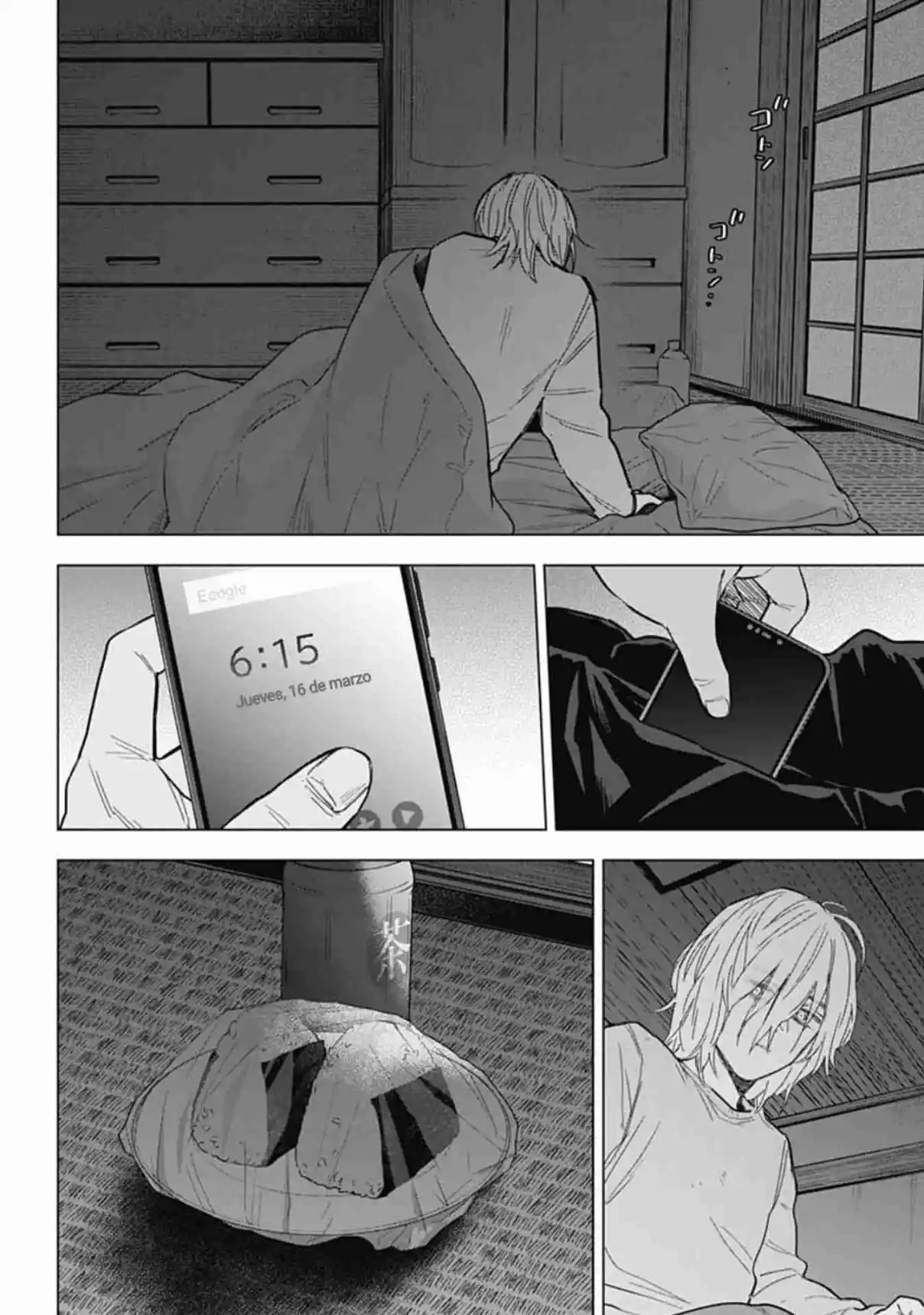Boy's Abyss - Capítulo 163 - Página 15 - LectorTMOo