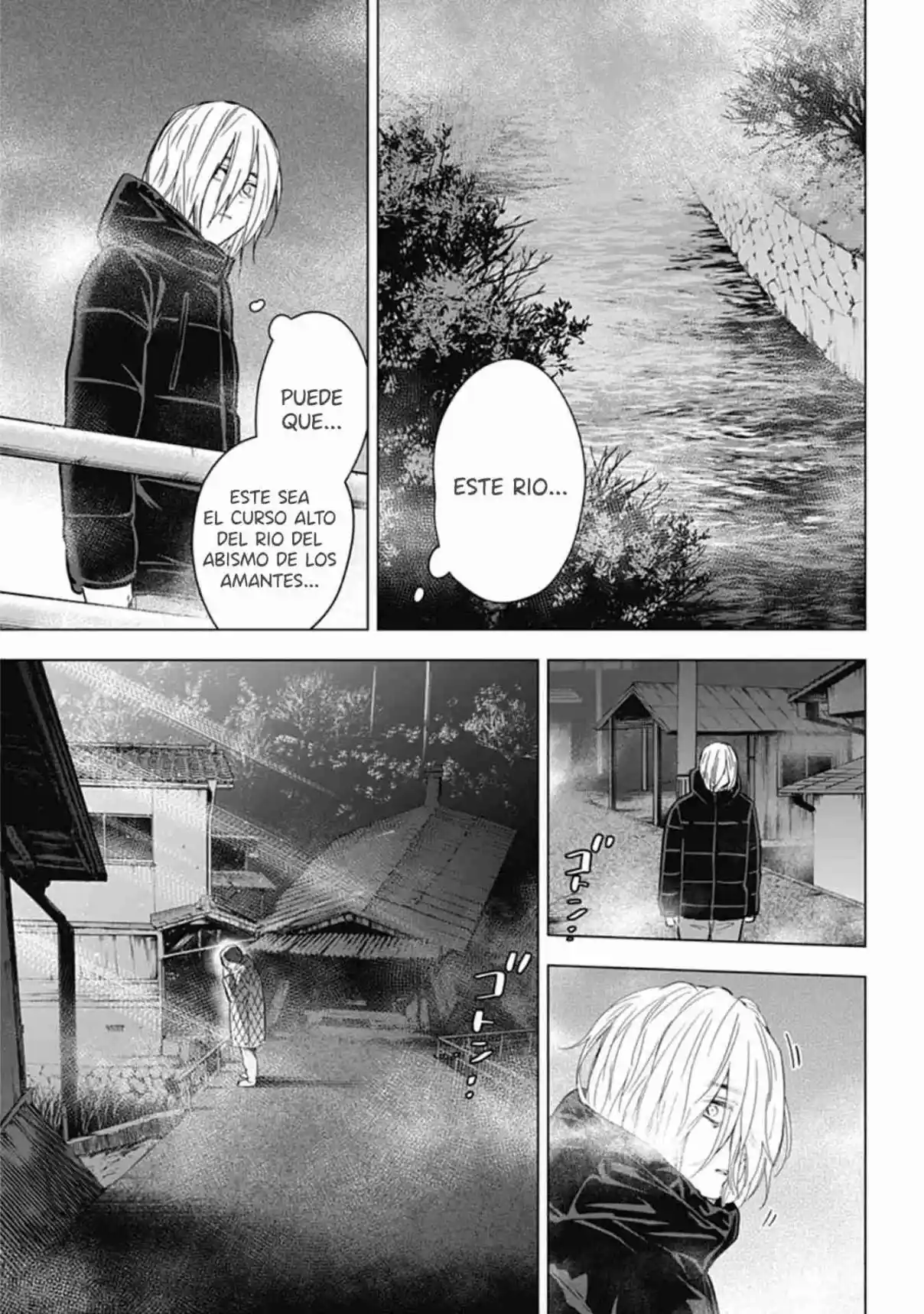 Boy's Abyss - Capítulo 163 - Página 18 - LectorTMOo