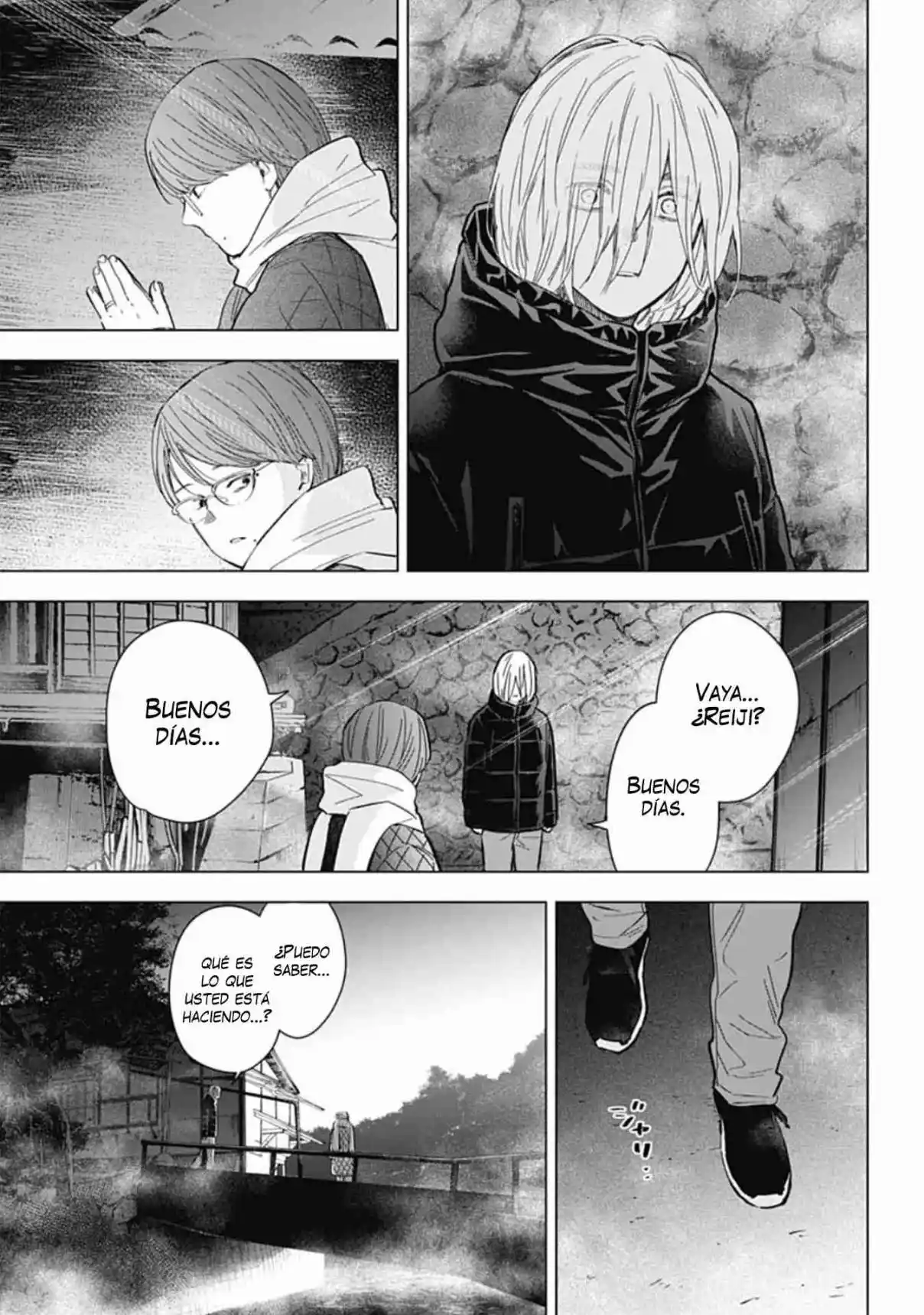 Boy's Abyss - Capítulo 163 - Página 20 - LectorTMOo