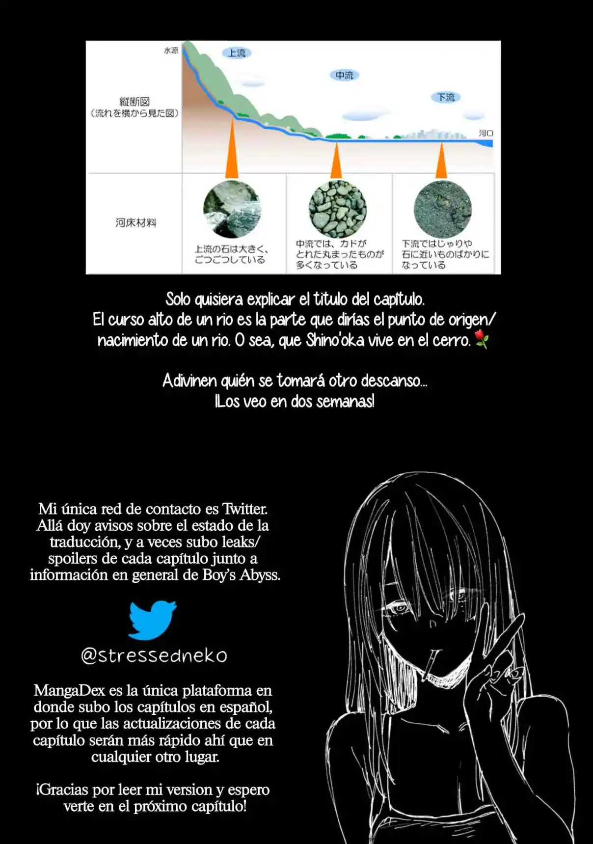 Boy's Abyss - Capítulo 163 - Página 22 - LectorTMOo