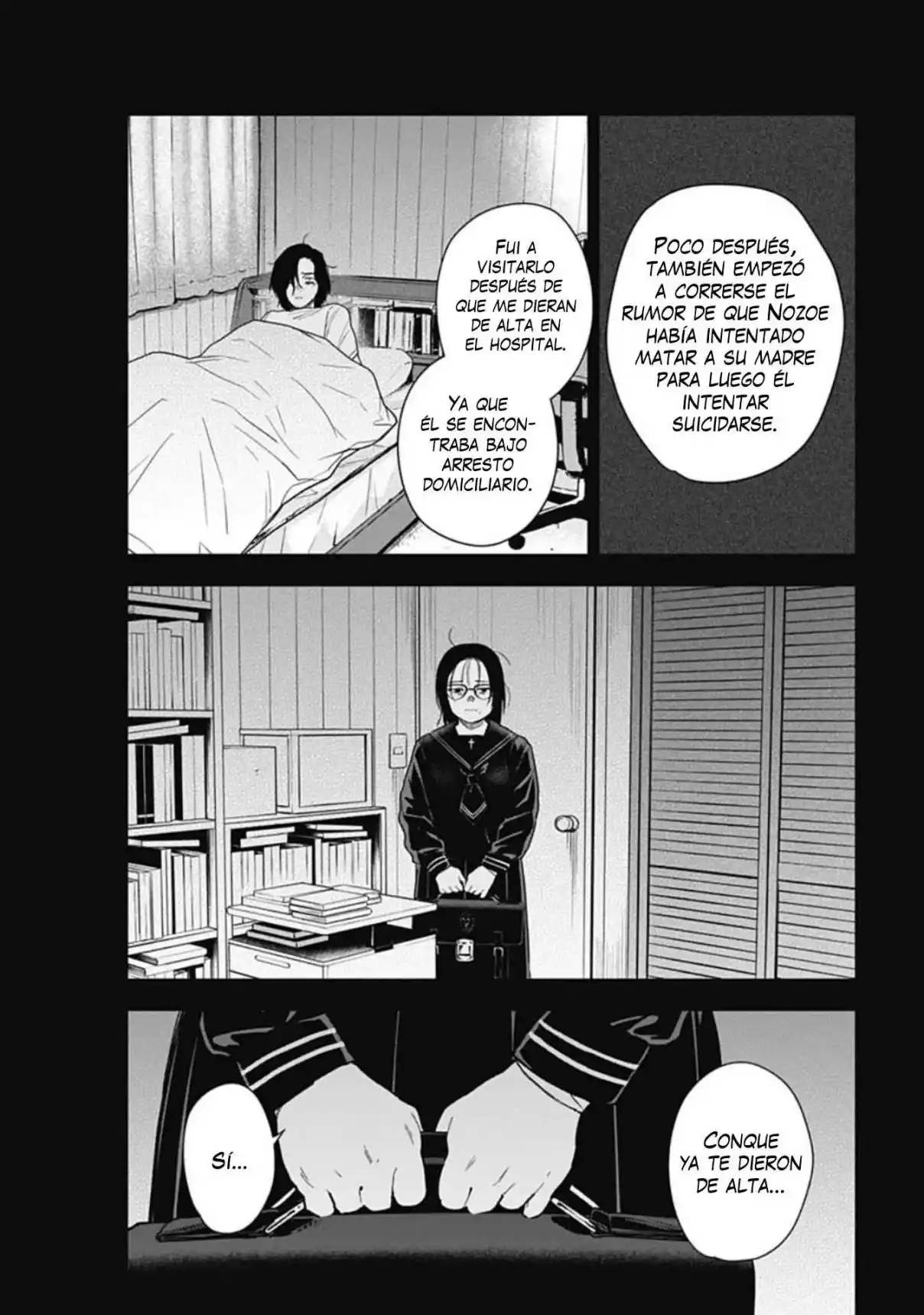Boy's Abyss - Capítulo 164 - Página 6 - LectorTMOo