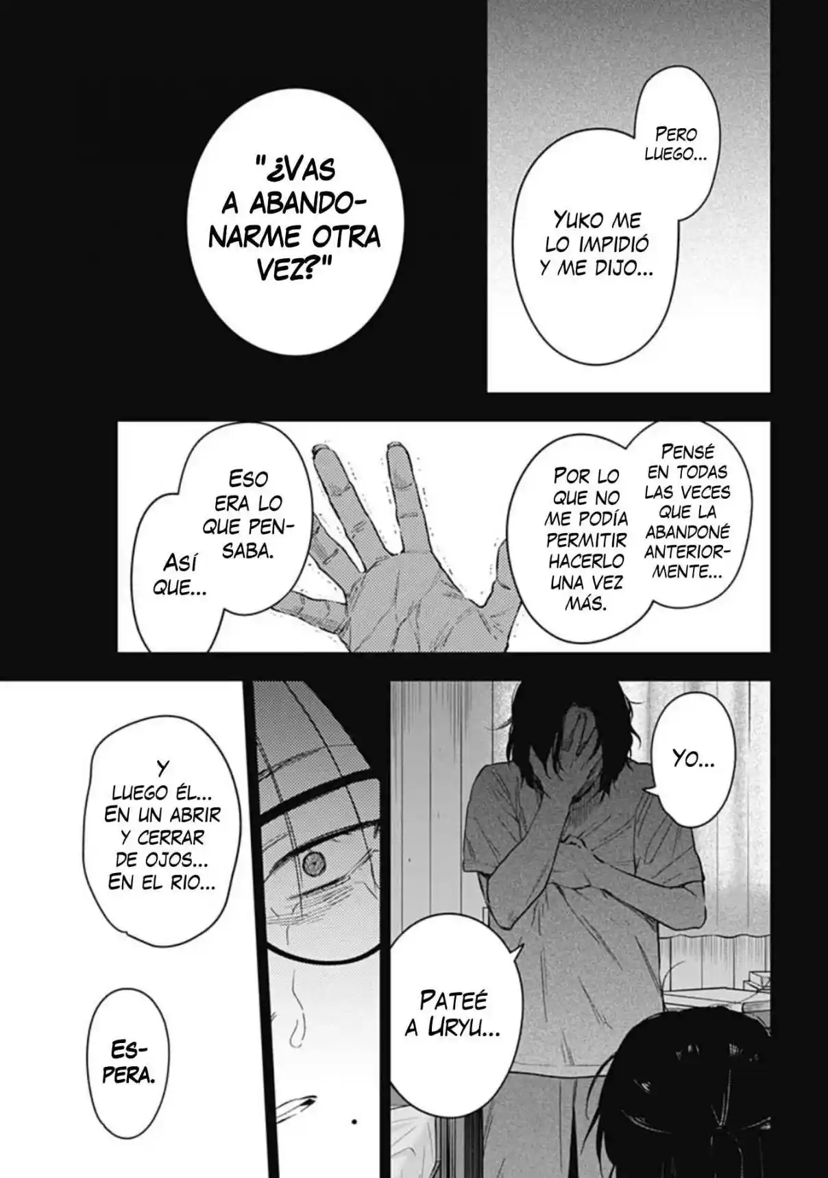 Boy's Abyss - Capítulo 164 - Página 10 - LectorTMOo