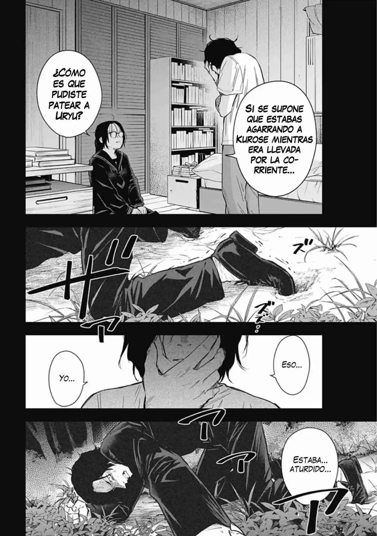 Boy's Abyss - Capítulo 164 - Página 11 - LectorTMOo