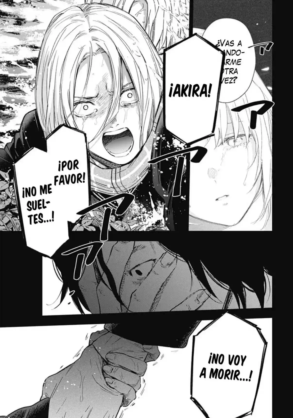 Boy's Abyss - Capítulo 164 - Página 12 - LectorTMOo