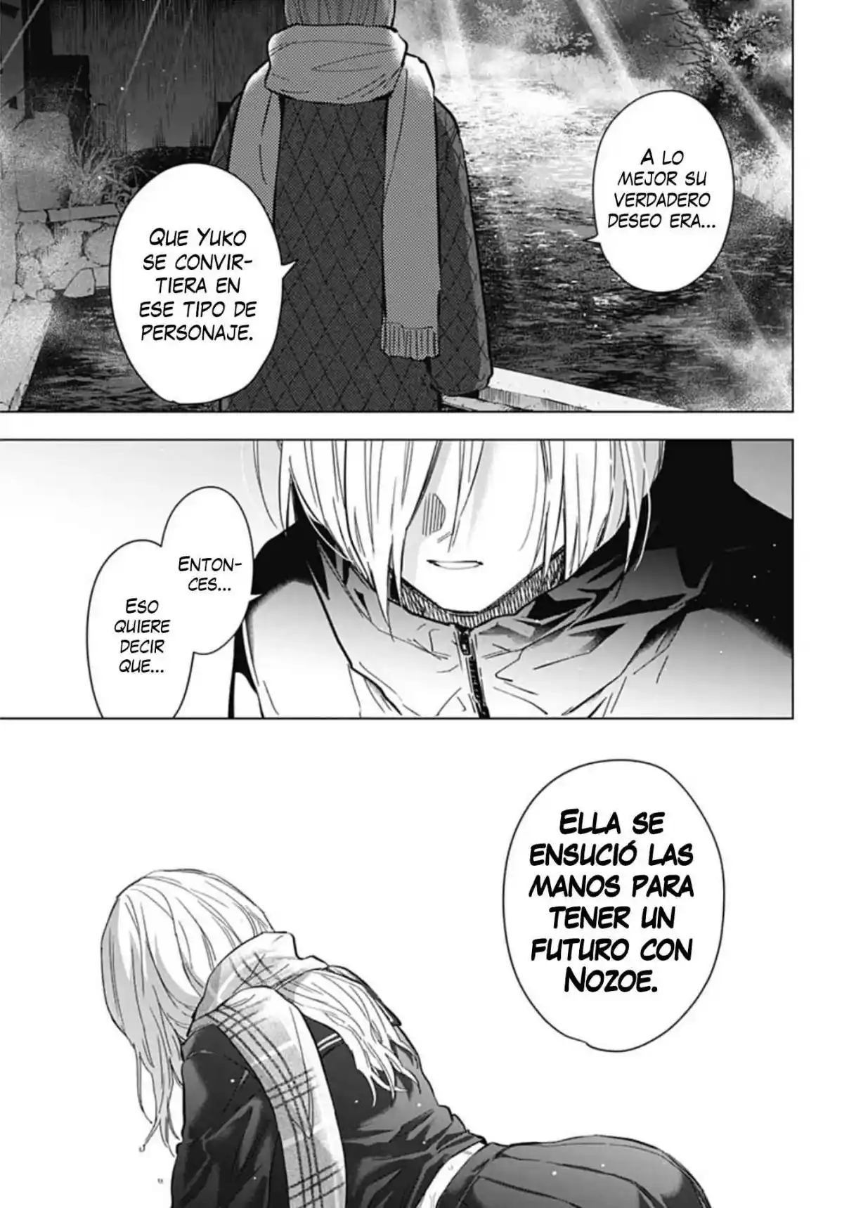 Boy's Abyss - Capítulo 164 - Página 16 - LectorTMOo