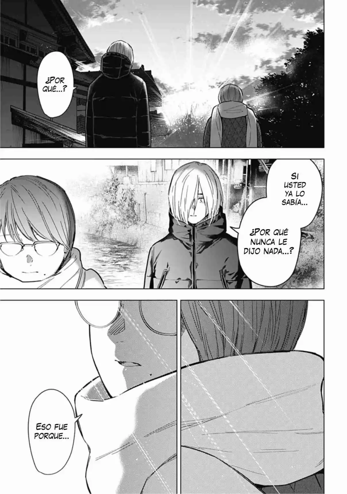 Boy's Abyss - Capítulo 164 - Página 18 - LectorTMOo