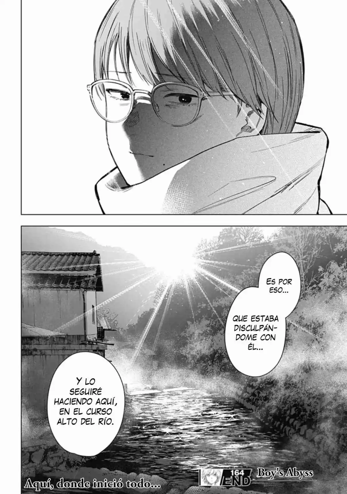 Boy's Abyss - Capítulo 164 - Página 21 - LectorTMOo