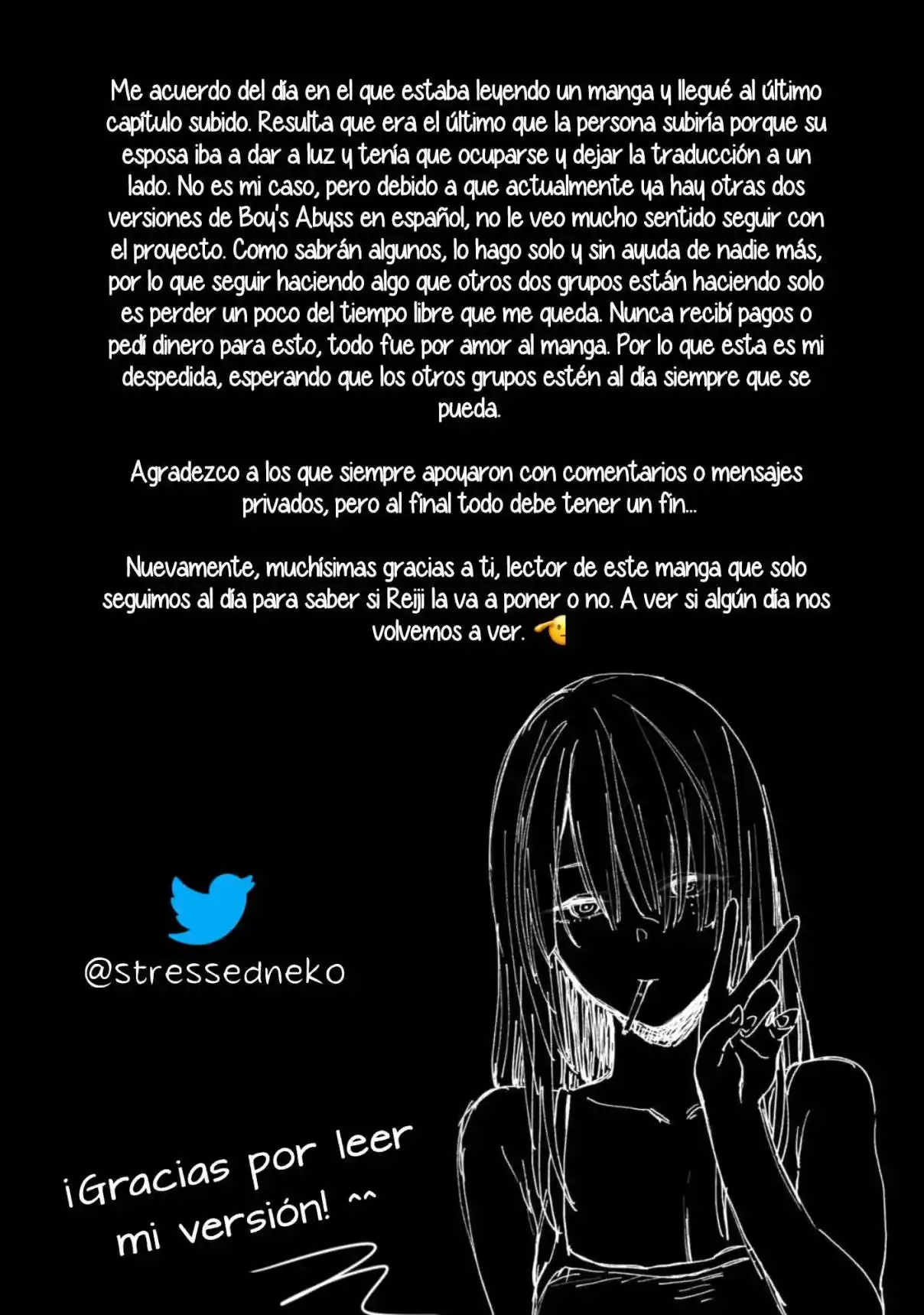 Boy's Abyss - Capítulo 164 - Página 22 - LectorTMOo