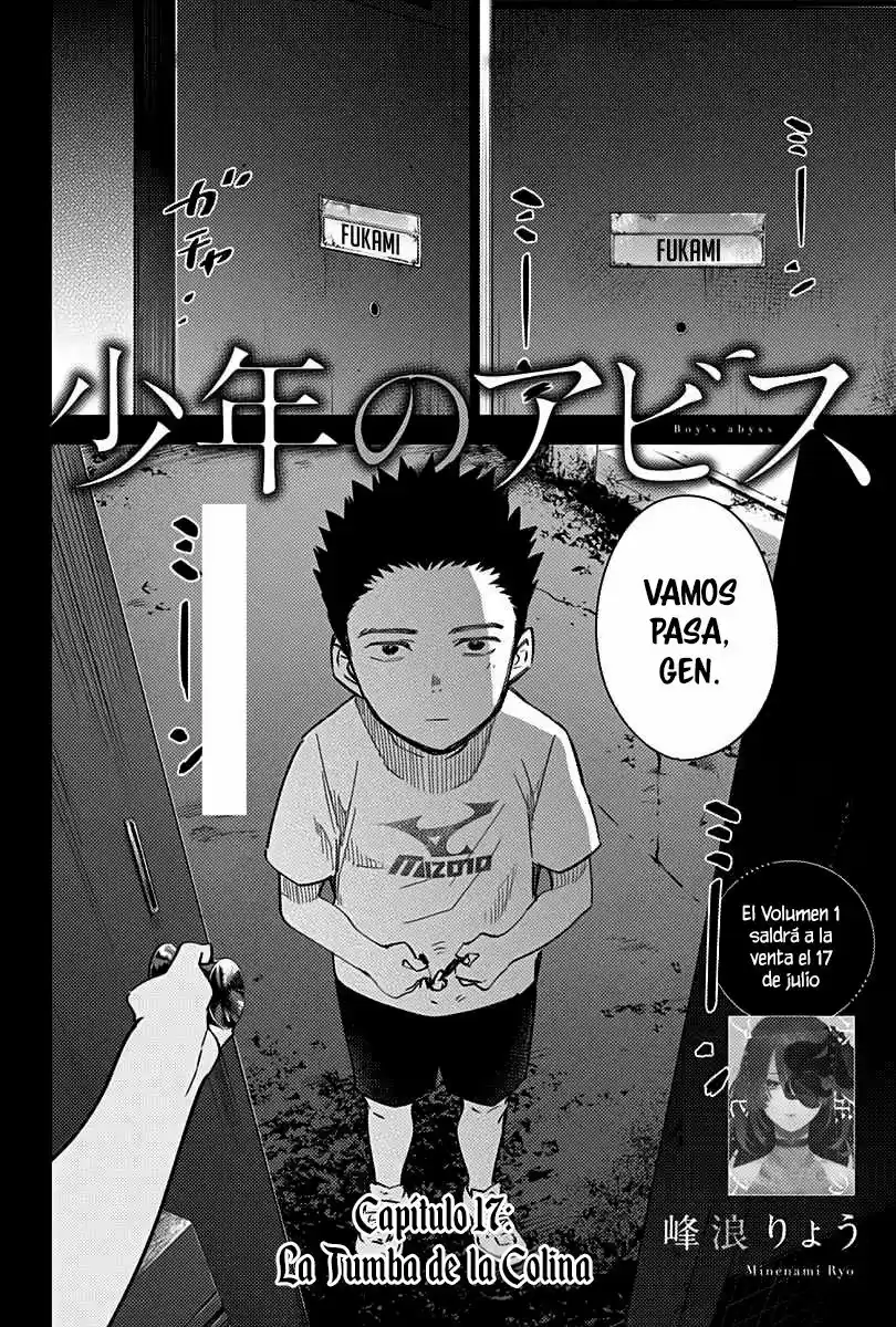 Boy's Abyss - Capítulo 17 - Página 3 - LectorTMOo
