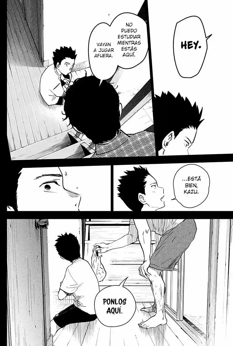 Boy's Abyss - Capítulo 17 - Página 5 - LectorTMOo
