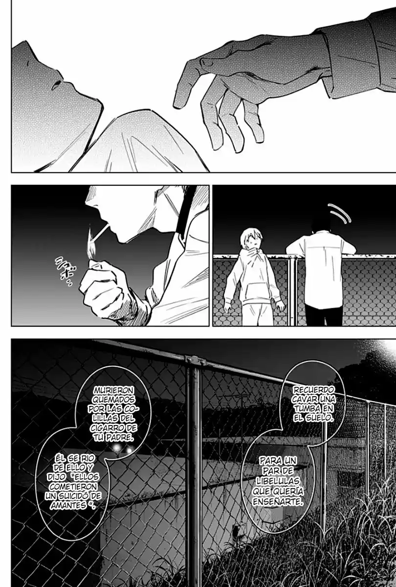 Boy's Abyss - Capítulo 17 - Página 17 - LectorTMOo