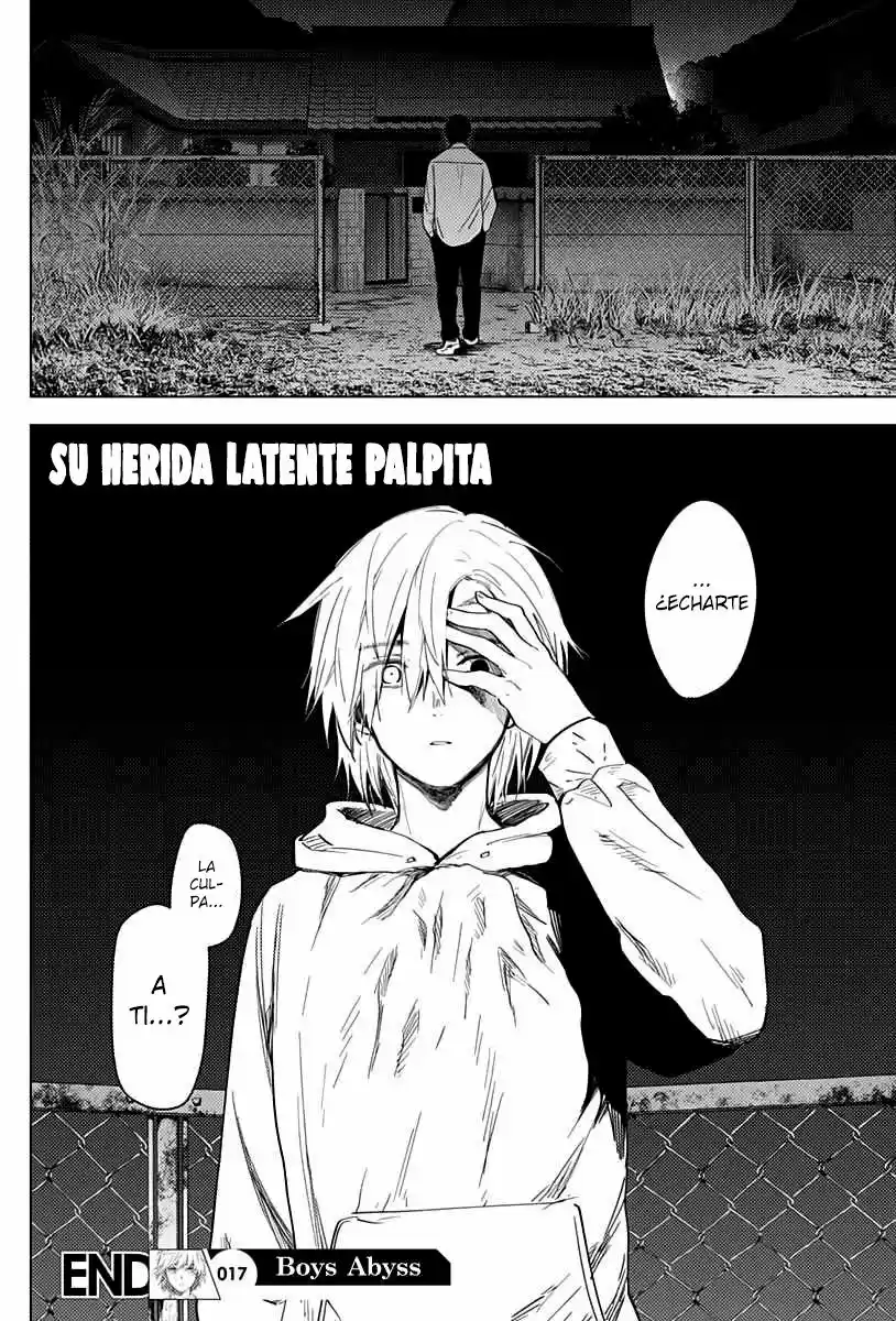 Boy's Abyss - Capítulo 17 - Página 19 - LectorTMOo