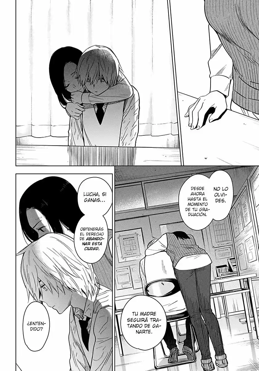 Boy's Abyss - Capítulo 18 - Página 7 - LectorTMOo