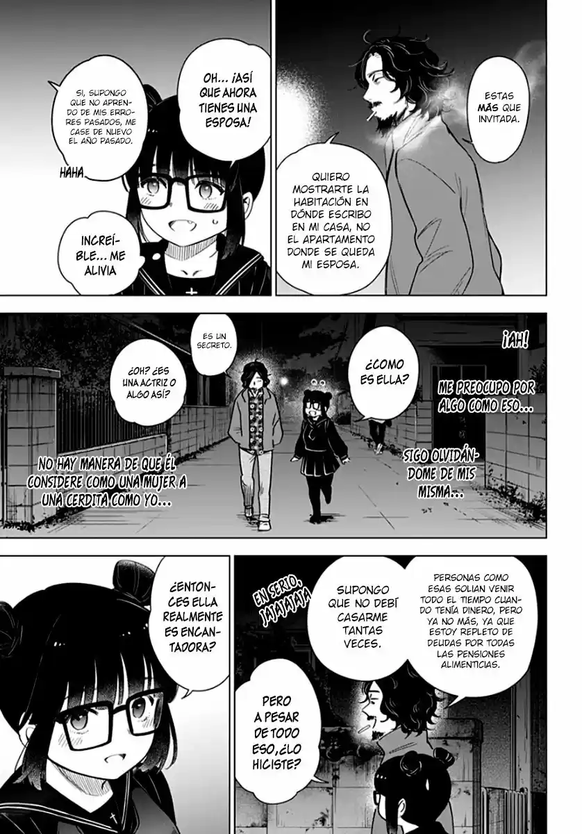 Boy's Abyss - Capítulo 18 - Página 16 - LectorTMOo