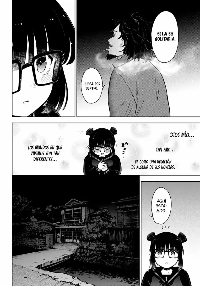 Boy's Abyss - Capítulo 18 - Página 17 - LectorTMOo