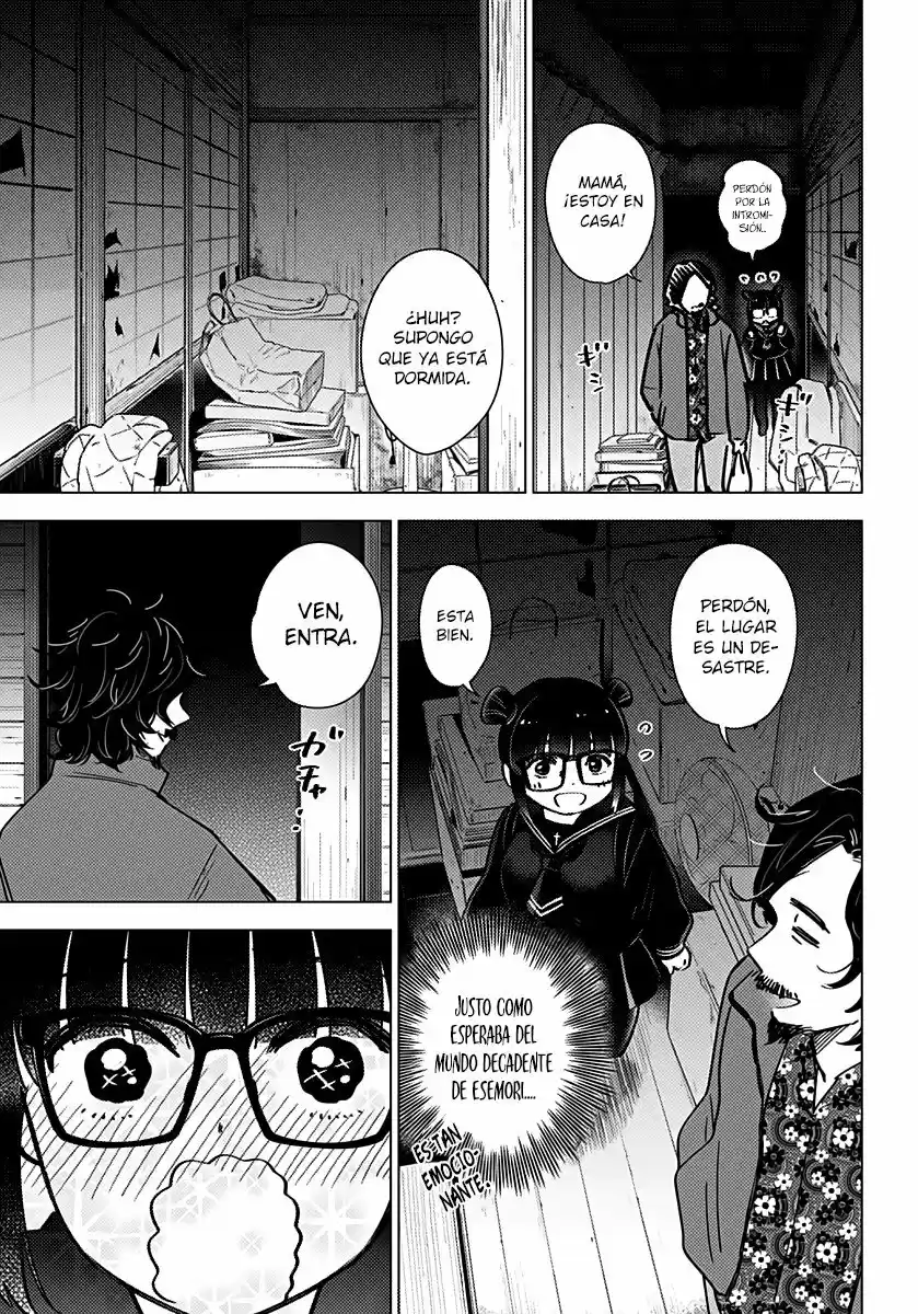 Boy's Abyss - Capítulo 18 - Página 18 - LectorTMOo