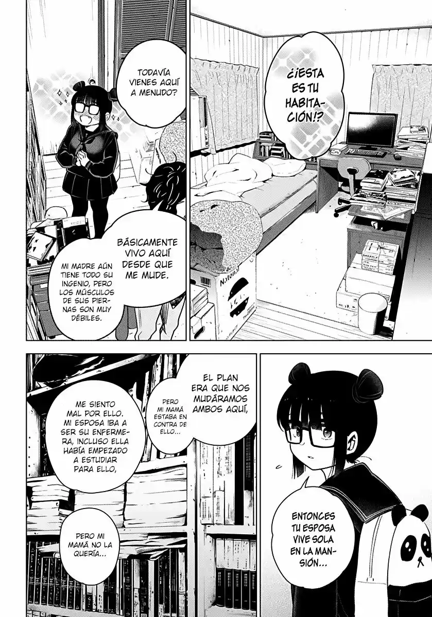 Boy's Abyss - Capítulo 18 - Página 19 - LectorTMOo
