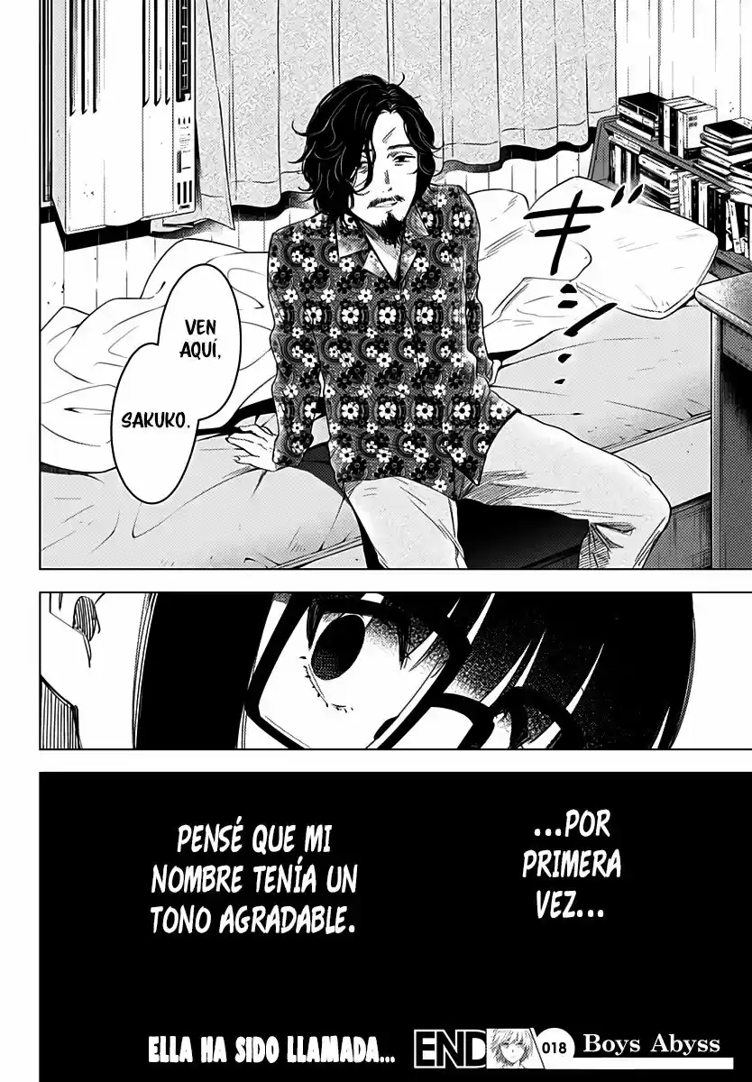 Boy's Abyss - Capítulo 18 - Página 21 - LectorTMOo