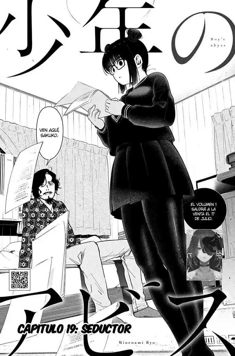 Boy's Abyss - Capítulo 19 - Página 2 - LectorTMOo
