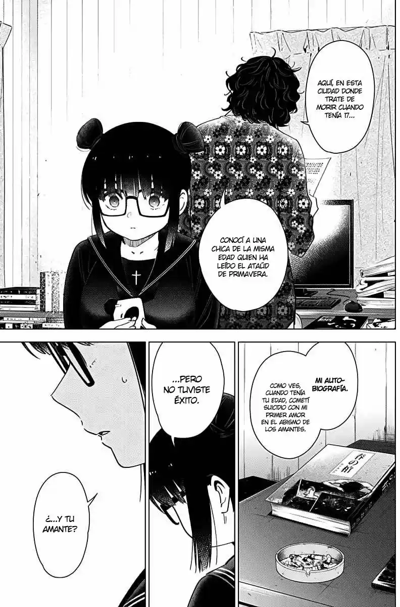 Boy's Abyss - Capítulo 19 - Página 6 - LectorTMOo