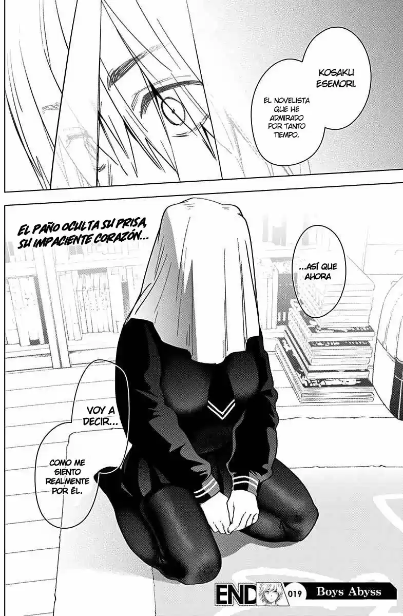 Boy's Abyss - Capítulo 19 - Página 19 - LectorTMOo