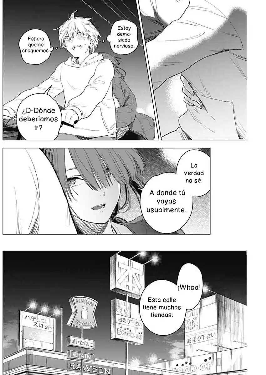 Boy's Abyss - Capítulo 2 - Página 17 - LectorTMOo