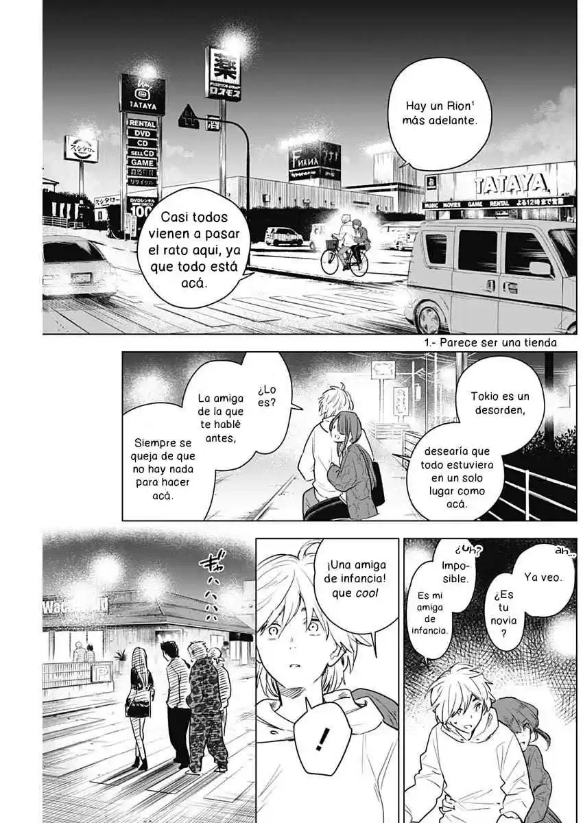 Boy's Abyss - Capítulo 2 - Página 18 - LectorTMOo
