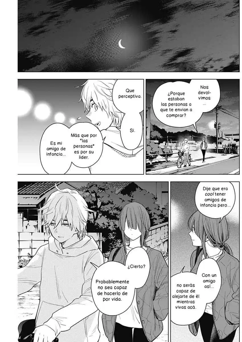 Boy's Abyss - Capítulo 2 - Página 20 - LectorTMOo