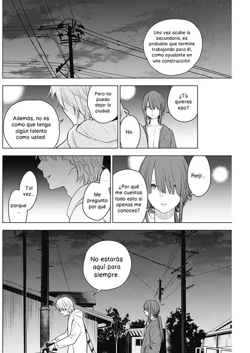 Boy's Abyss - Capítulo 2 - Página 21 - LectorTMOo