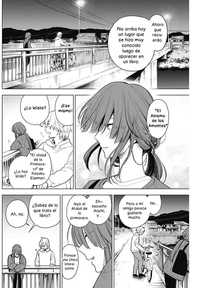 Boy's Abyss - Capítulo 2 - Página 23 - LectorTMOo