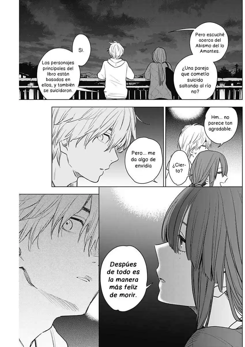Boy's Abyss - Capítulo 2 - Página 24 - LectorTMOo