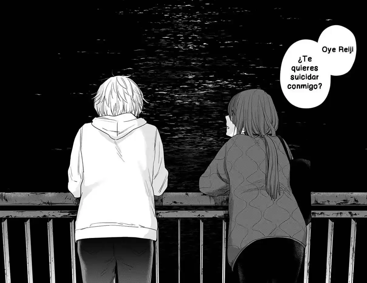 Boy's Abyss - Capítulo 2 - Página 25 - LectorTMOo