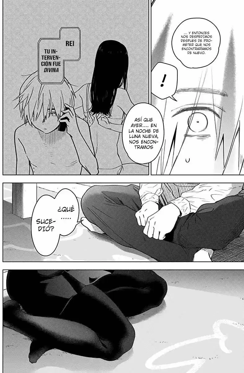 Boy's Abyss - Capítulo 20 - Página 5 - LectorTMOo