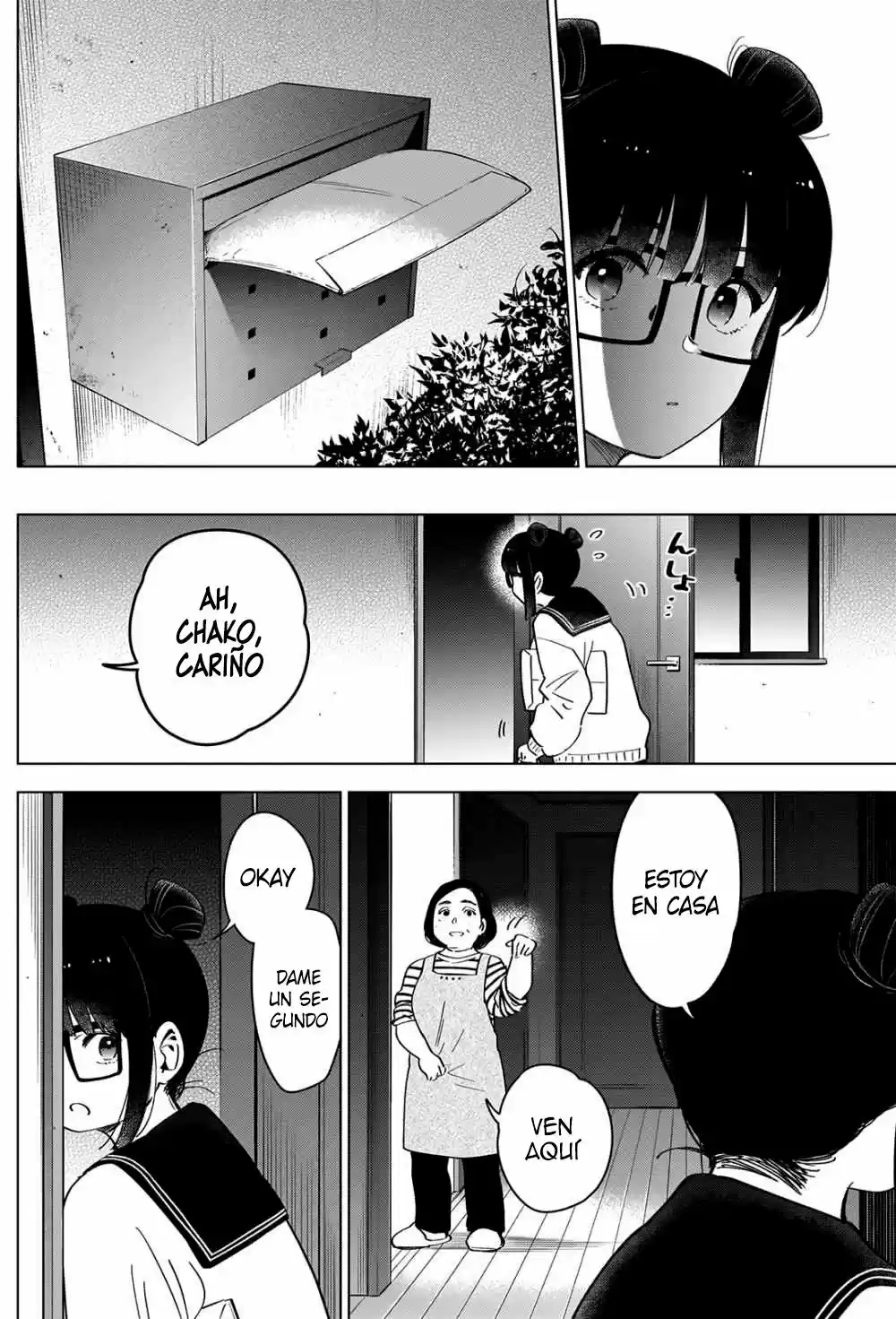 Boy's Abyss - Capítulo 21 - Página 15 - LectorTMOo