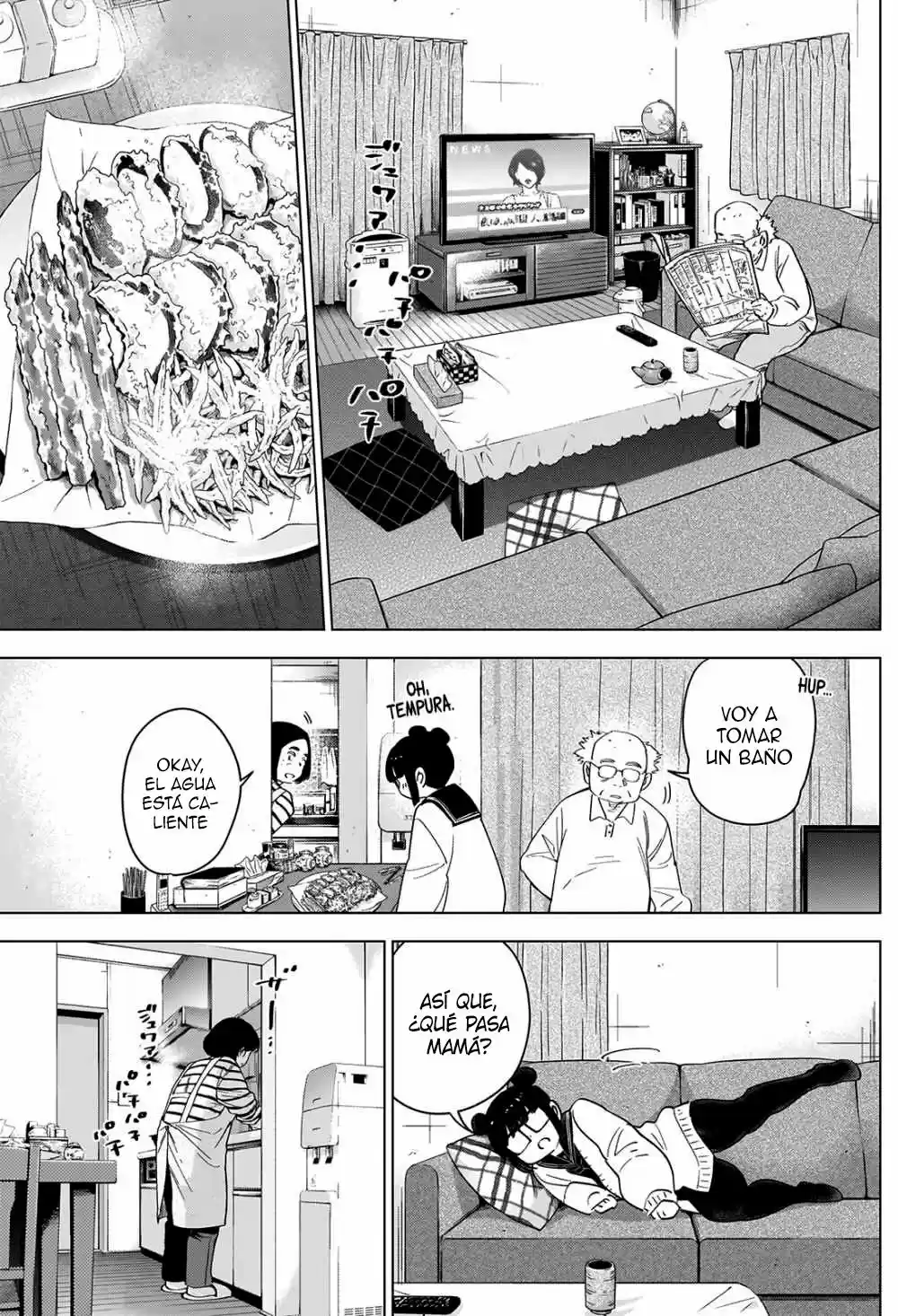 Boy's Abyss - Capítulo 21 - Página 16 - LectorTMOo