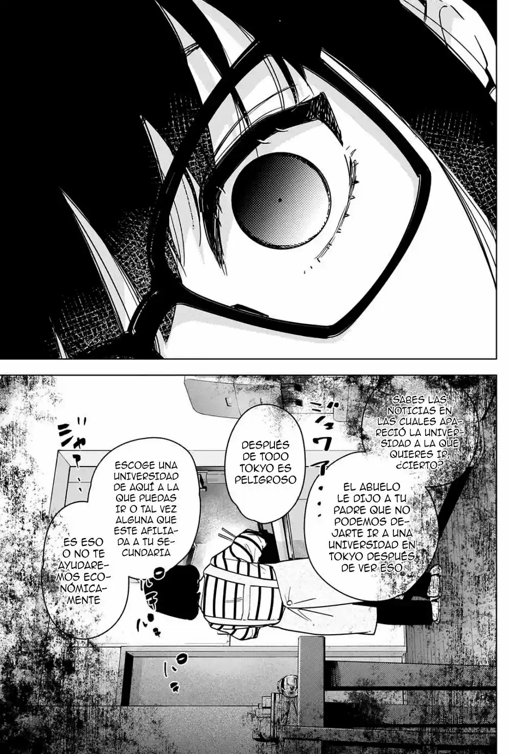 Boy's Abyss - Capítulo 21 - Página 18 - LectorTMOo
