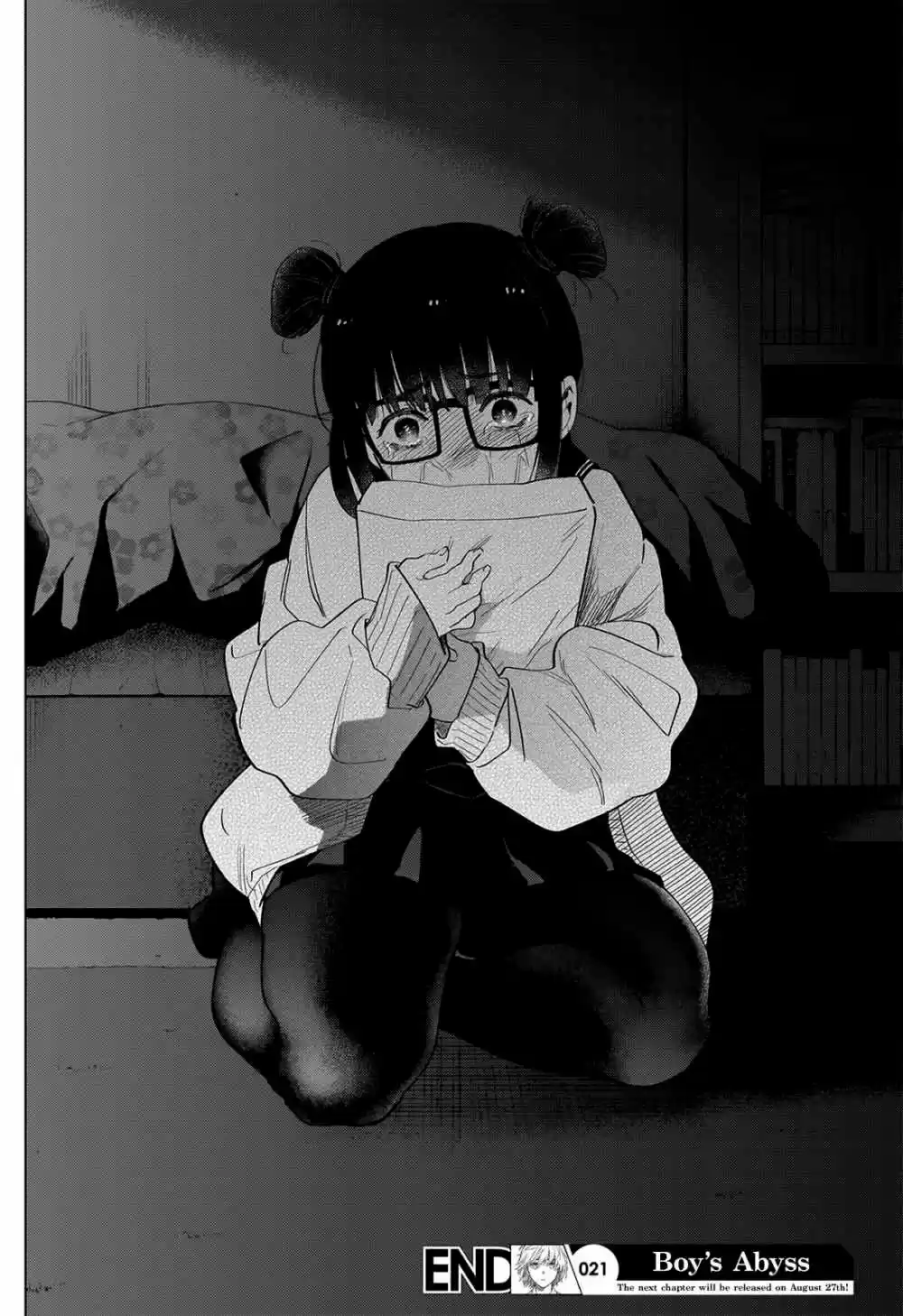 Boy's Abyss - Capítulo 21 - Página 21 - LectorTMOo