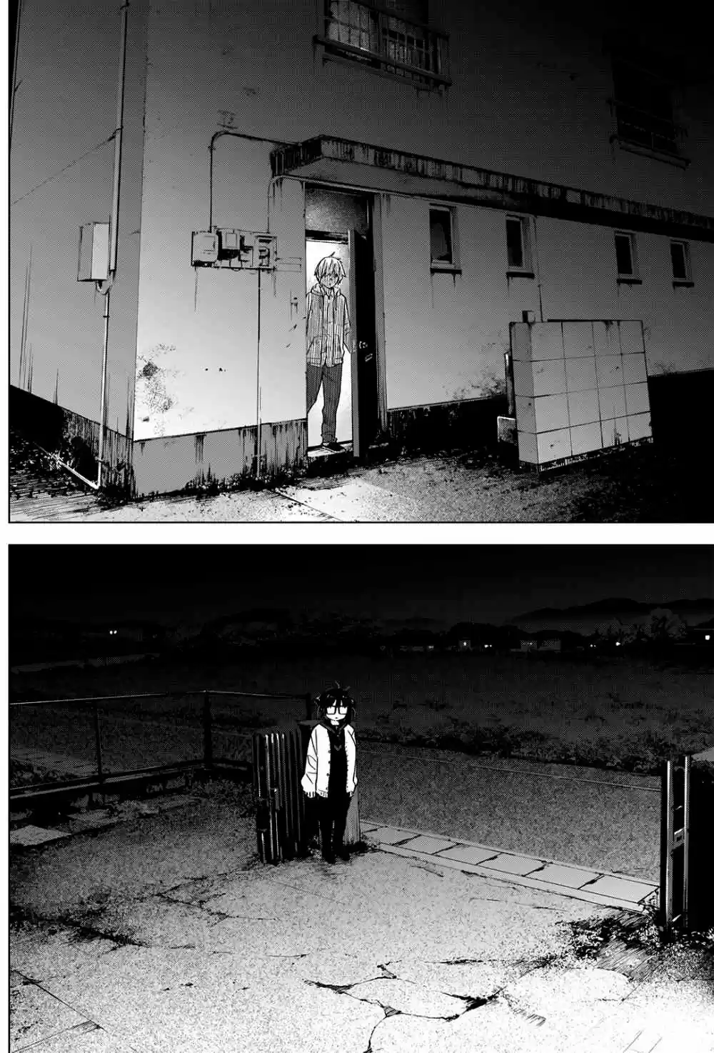 Boy's Abyss - Capítulo 22 - Página 3 - LectorTMOo