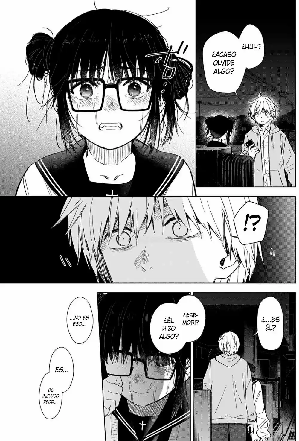 Boy's Abyss - Capítulo 22 - Página 4 - LectorTMOo