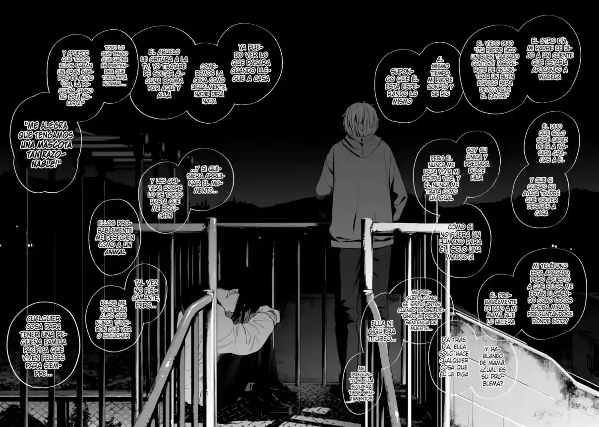Boy's Abyss - Capítulo 22 - Página 7 - LectorTMOo