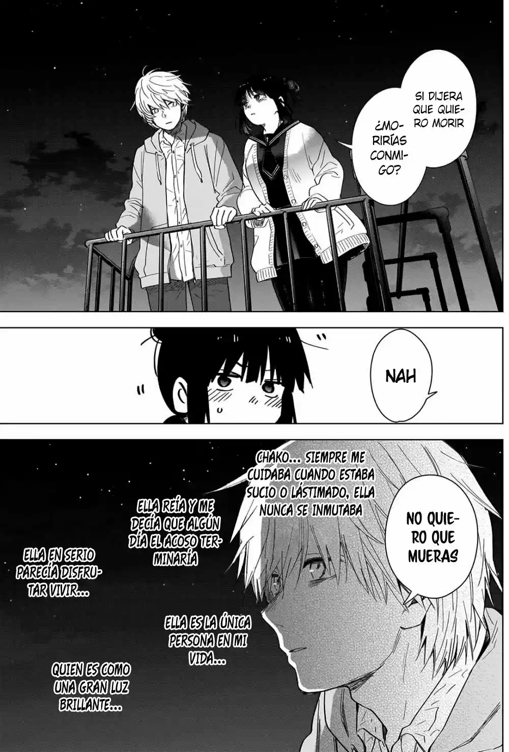 Boy's Abyss - Capítulo 22 - Página 13 - LectorTMOo