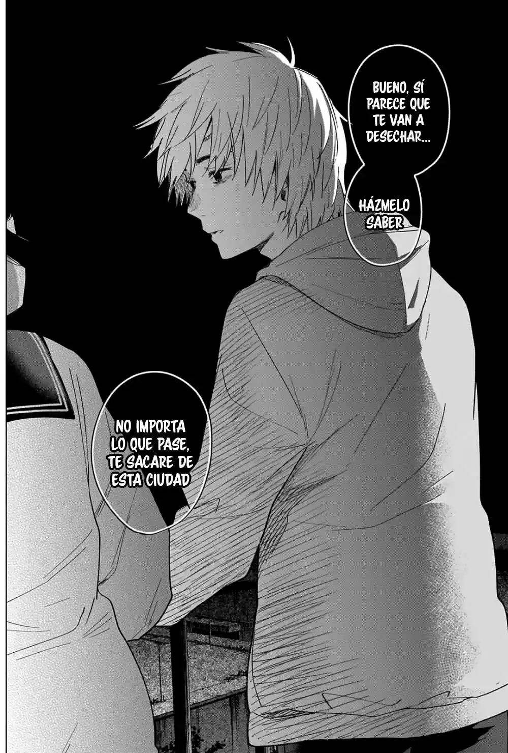 Boy's Abyss - Capítulo 22 - Página 14 - LectorTMOo