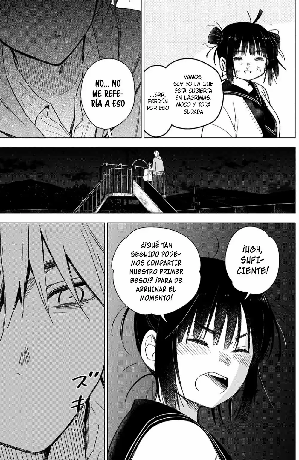Boy's Abyss - Capítulo 23 - Página 4 - LectorTMOo
