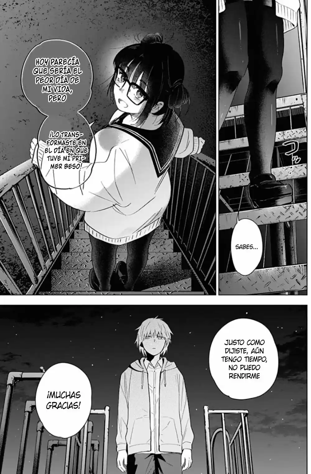 Boy's Abyss - Capítulo 23 - Página 6 - LectorTMOo