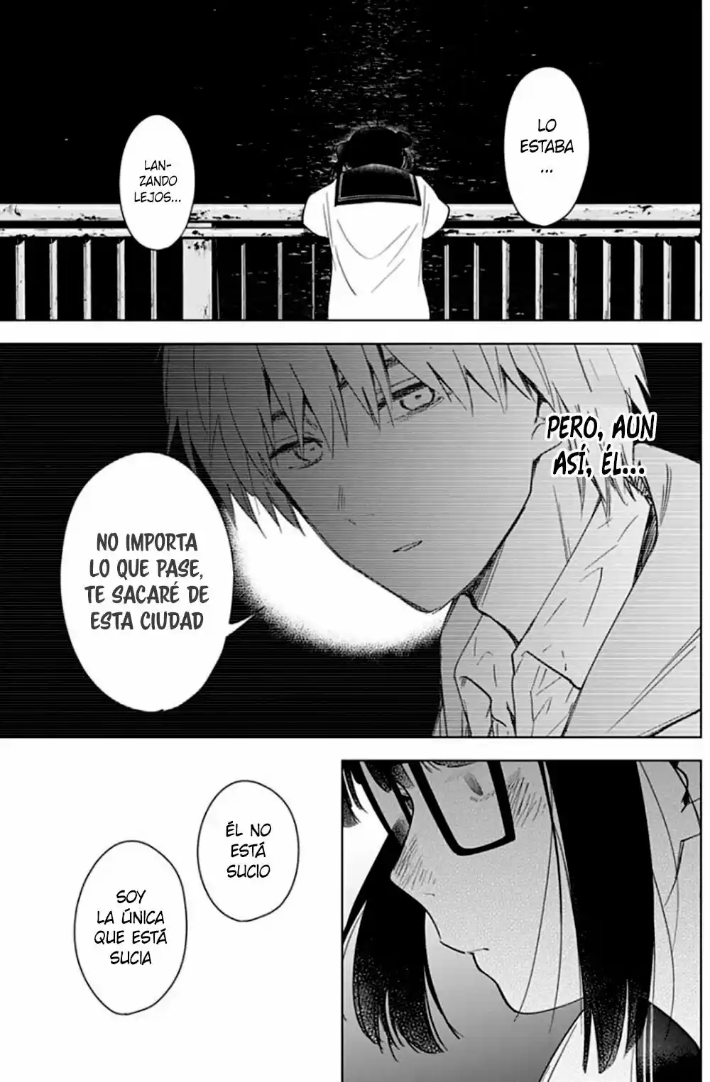 Boy's Abyss - Capítulo 23 - Página 8 - LectorTMOo