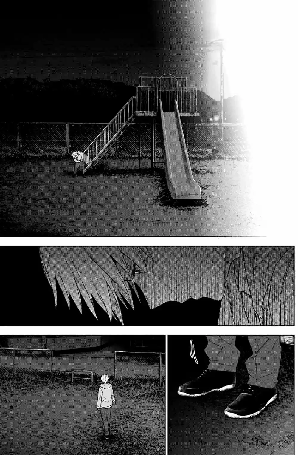 Boy's Abyss - Capítulo 23 - Página 10 - LectorTMOo