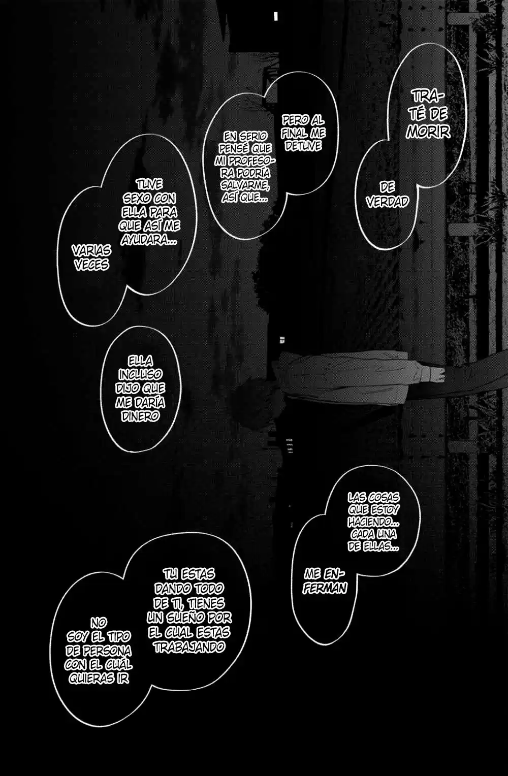 Boy's Abyss - Capítulo 23 - Página 15 - LectorTMOo