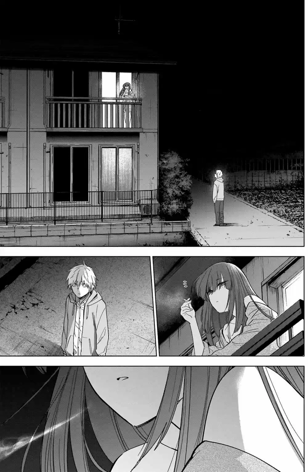 Boy's Abyss - Capítulo 23 - Página 18 - LectorTMOo